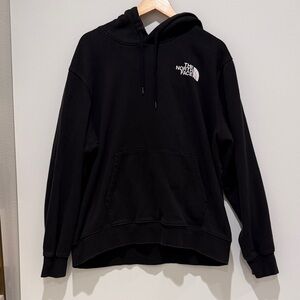 The North Face Men's Black Pullover Hoodie